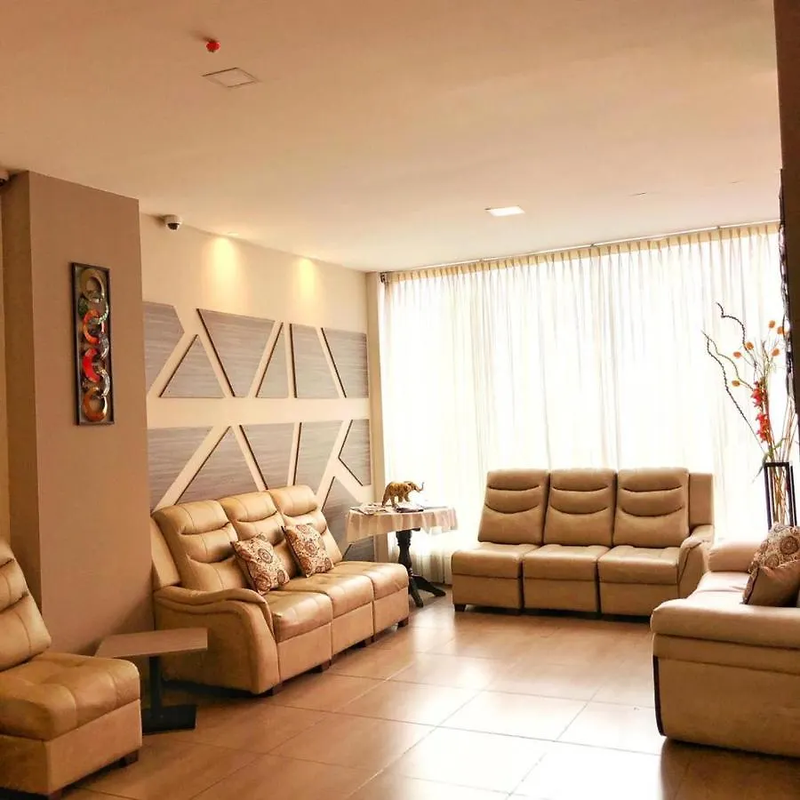 Hm Hotel Expo Inn Bogota 3*,  Colombia