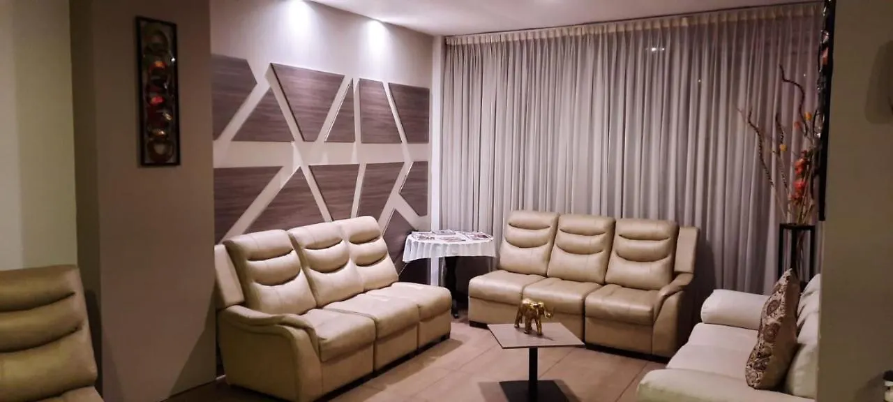 Hm Hotel Expo Inn Bogota