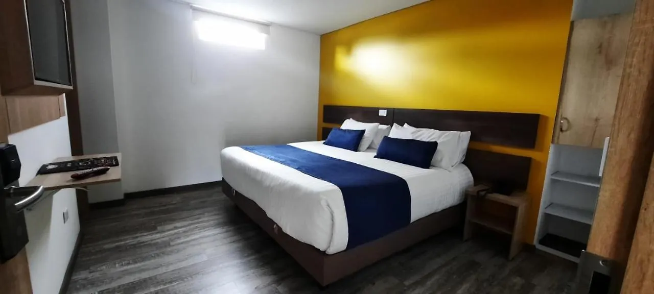 Hm Hotel Expo Inn Bogota