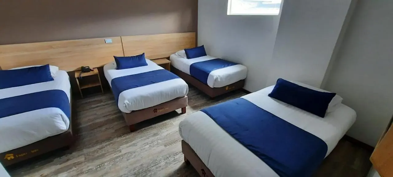 Hm Hotel Expo Inn Bogota