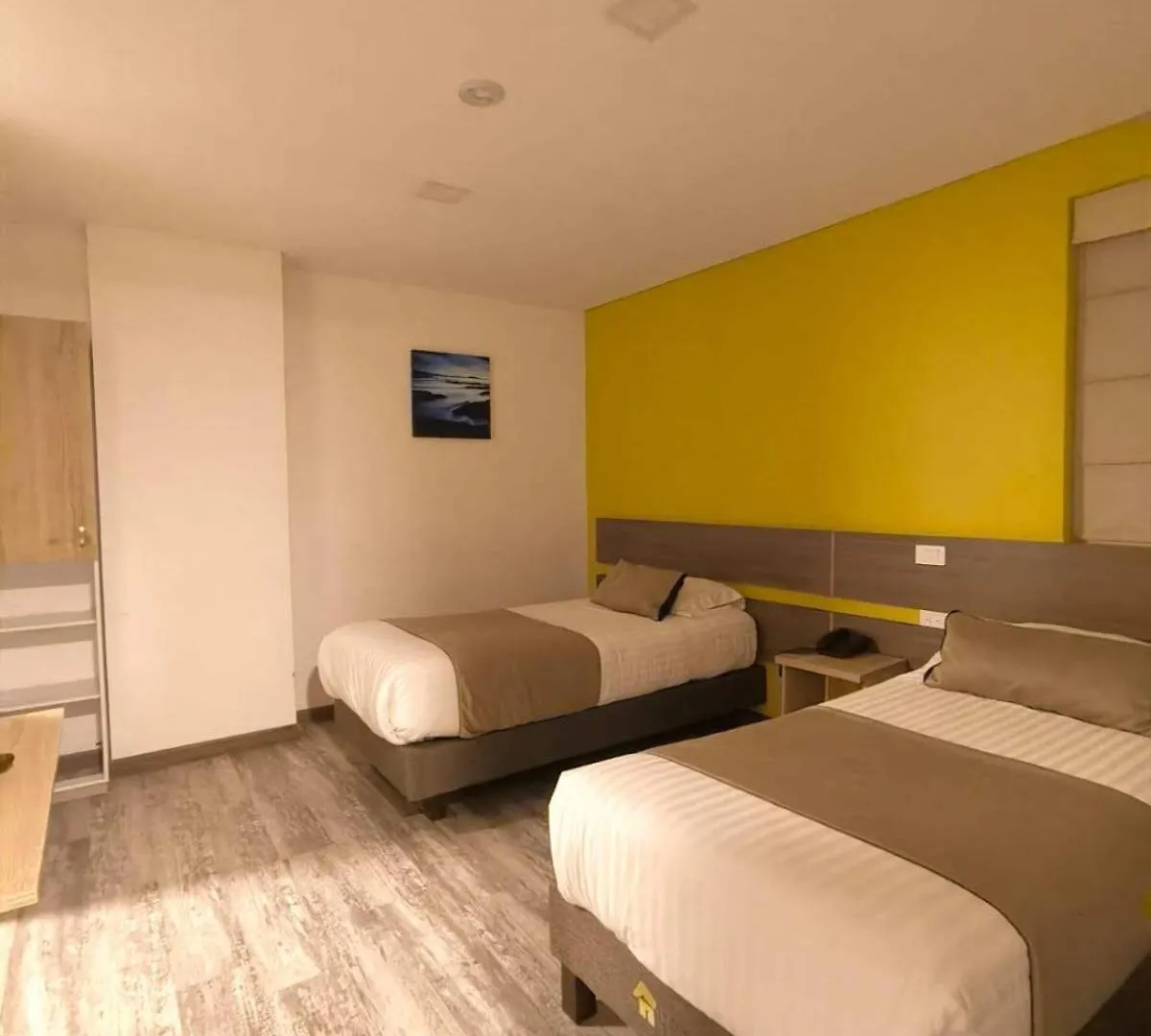 Hm Hotel Expo Inn Bogota 3*,  Colombia