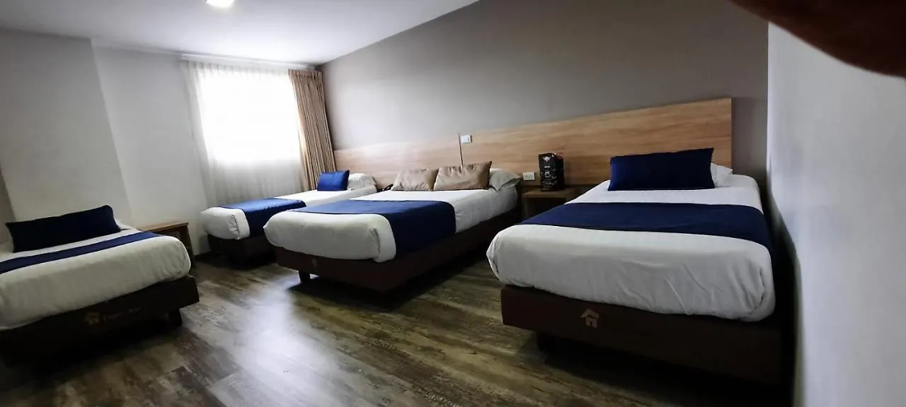 Hm Hotel Expo Inn Bogota